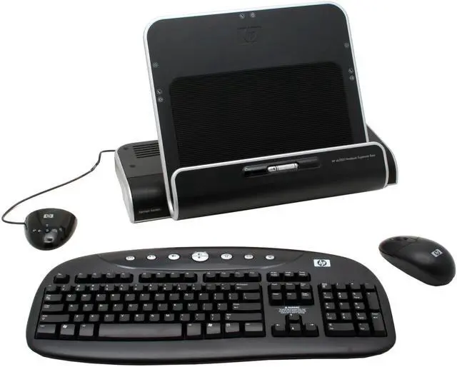 Main image of HP PA399A#ABA xb2000 Notebook Expansion Base
