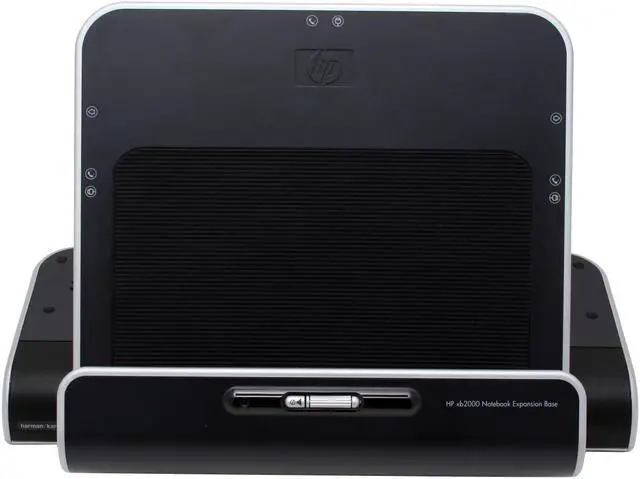 Alt view image 2 of 17 - HP PA399A#ABA xb2000 Notebook Expansion Base