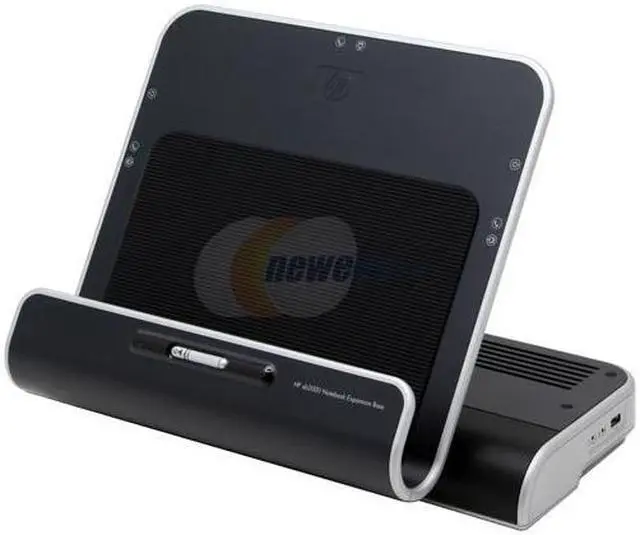 Alt view image 3 of 17 - HP PA399A#ABA xb2000 Notebook Expansion Base