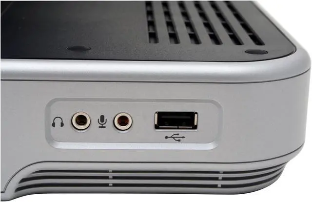 Alt view image 5 of 17 - HP PA399A#ABA xb2000 Notebook Expansion Base