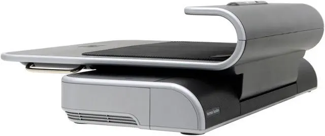 Alt view image 9 of 17 - HP PA399A#ABA xb2000 Notebook Expansion Base