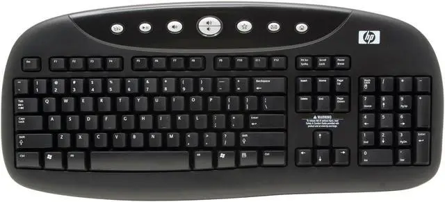 Alt view image 11 of 17 - HP PA399A#ABA xb2000 Notebook Expansion Base