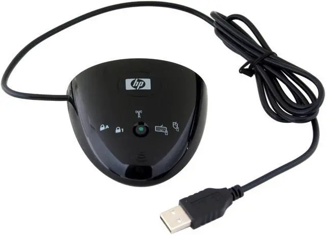 Alt view image 13 of 17 - HP PA399A#ABA xb2000 Notebook Expansion Base