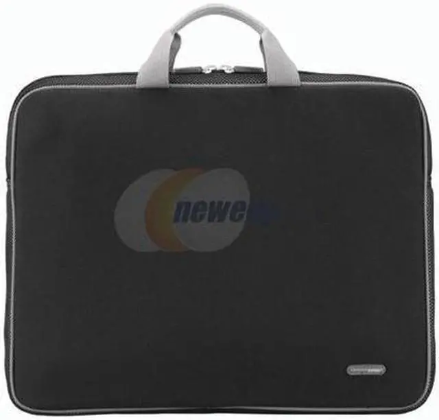Main image of SUMDEX Black ImpactGuard Insert Sleeve for 15.4" laptop screen Model PUN-815BK