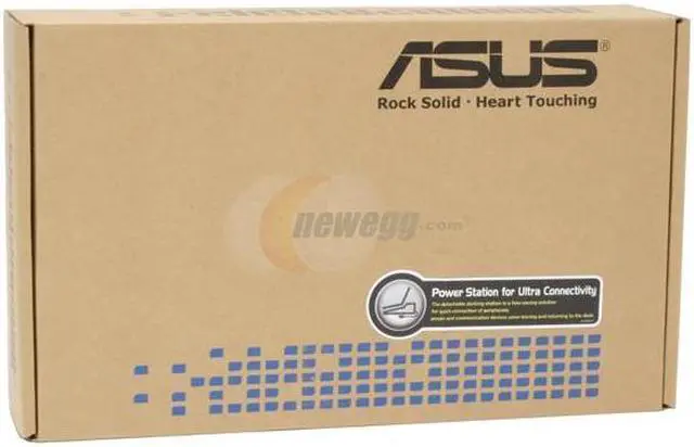 Alt view image 9 of 9 - ASUS 90-N8BPS3001 B50, N80, V1, V2, VX2 Power Station (docking station)