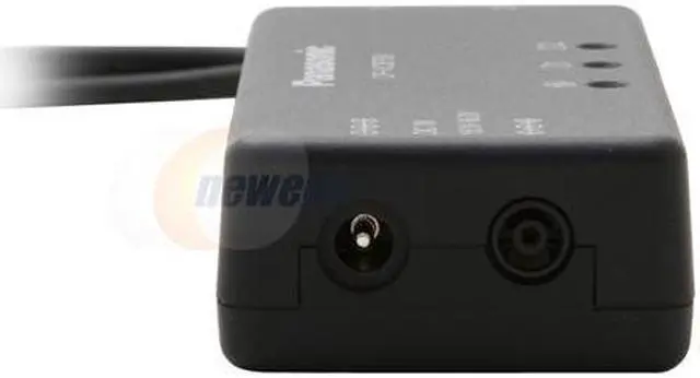Alt view image 2 of 6 - Panasonic CF-VCBTB1W Notebook Battery Charger