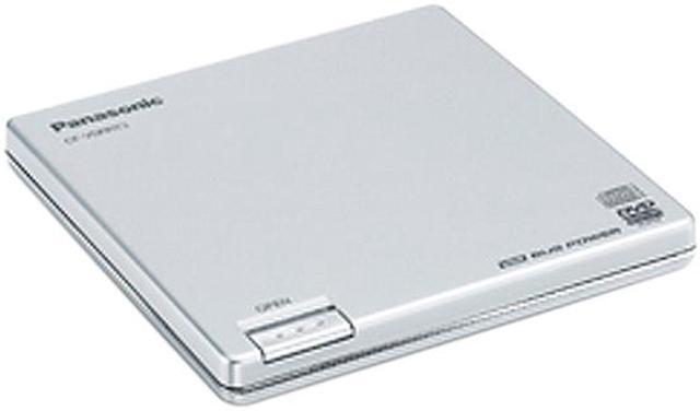 Panasonic Notebook CD-RW / DVD-ROM combo drive - Hi-Speed USB CF