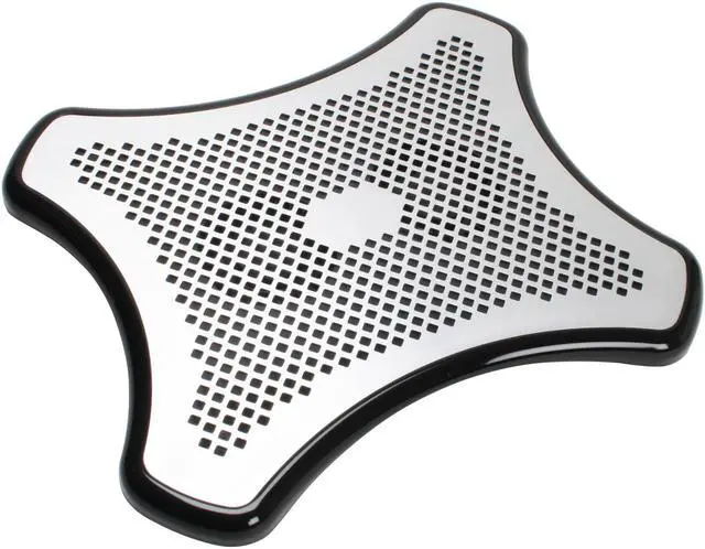 Main image of XION Notebook Cooling Pad with Dual 80mm Ball-Bearing Silent Fans for PC and MAC XON-CP001B