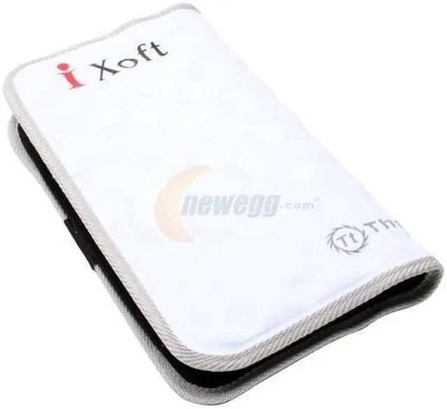 Alt view image 2 of 3 - Thermaltake Notebook Cooling Pad - White R15ONo2