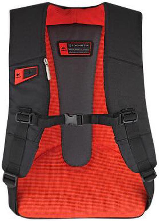 Alt view image 5 of 5 - Logitech KINETIK 15.4" Backpack Model 939-000033