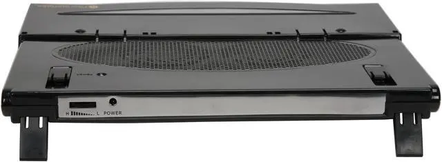 Alt view image 3 of 6 - Thermaltake Notebook cooler R15PF01