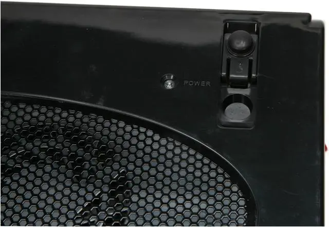 Alt view image 4 of 6 - Thermaltake Notebook cooler R15PF01