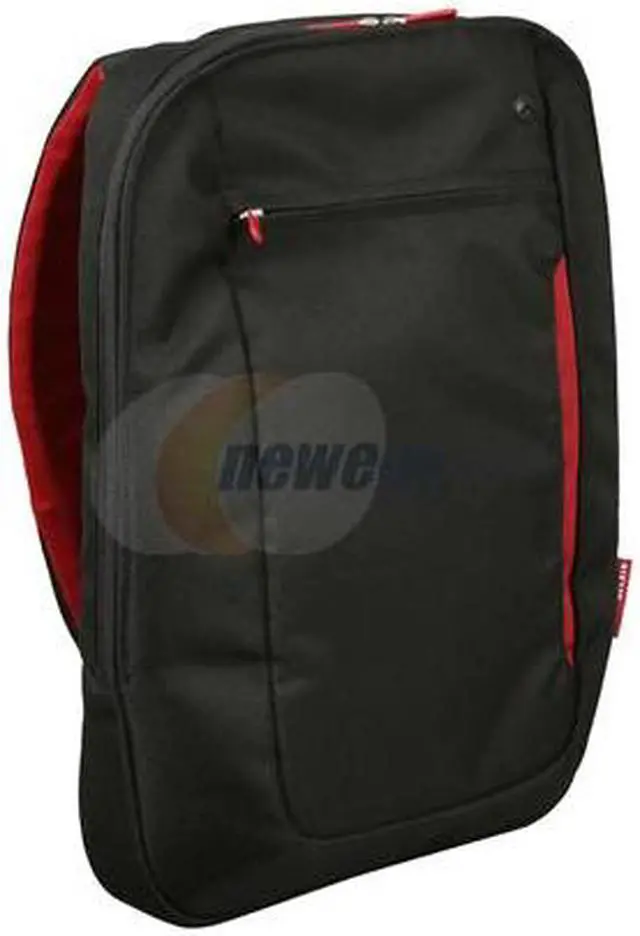 Alt view image 2 of 8 - BELKIN Jet / Cabernet Sling Bag for 15.4" Notebooks Model F8N052-BR