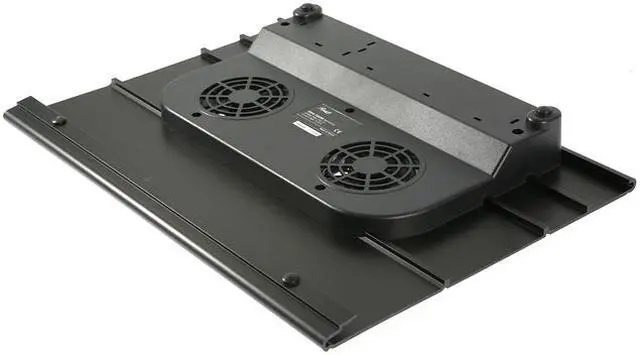 Alt view image 3 of 5 - Rosewill 15.4"~17" Notebook Cooler RNA-7000W