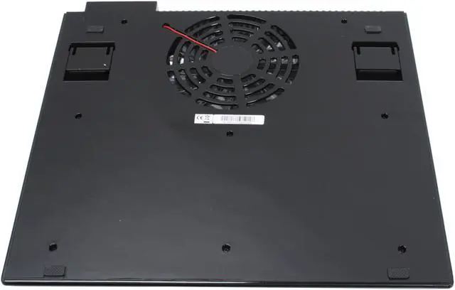 Alt view image 3 of 7 - Thermaltake Notebook Cooler R14PF01