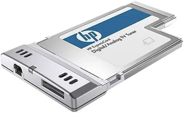Main image of HP ExpressCard TV Tuner for Windows Vista RM436AA#ABA