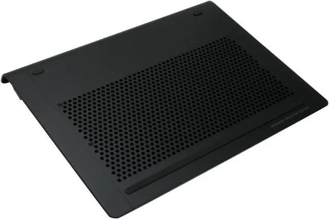 Alt view image 3 of 7 - ZALMAN Notebook Cooler ZM-NC2000 Black