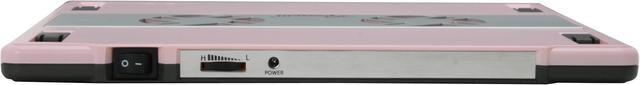 Alt view image 4 of 8 - Rosewill 7"-14.1" Pink Notebook Cooling Pad RNA-3000P