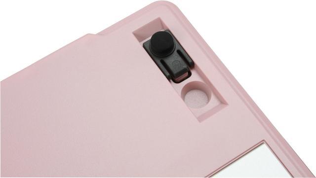Alt view image 7 of 8 - Rosewill 7"-14.1" Pink Notebook Cooling Pad RNA-3000P