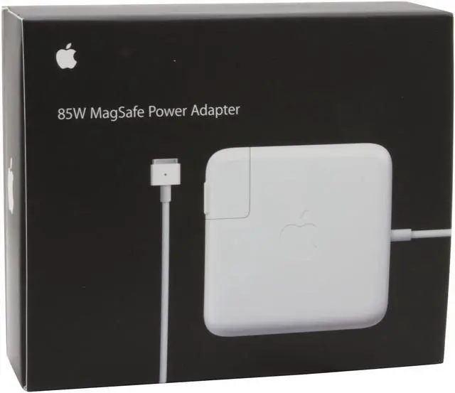 Alt view image 7 of 7 - APPLE - 85W MagSafe Power Adapter (For MacBook Pro)