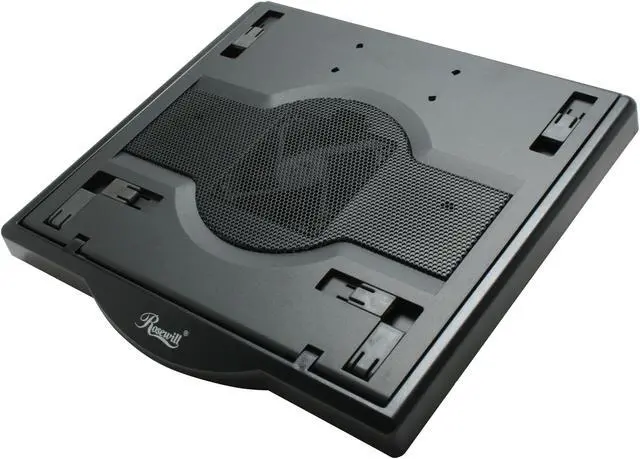 Main image of Rosewill 11.1" ~ 15.4" Ergonomic Notebook Cooler RNA-6000