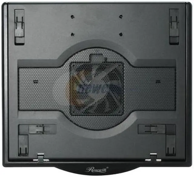 Alt view image 2 of 5 - Rosewill 11.1" ~ 15.4" Ergonomic Notebook Cooler RNA-6000