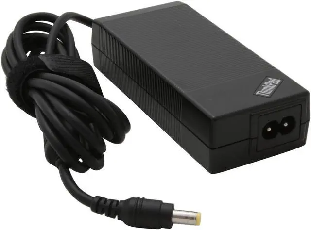 Main image of ThinkPad 02K6699 72W Notebook AC Adapter