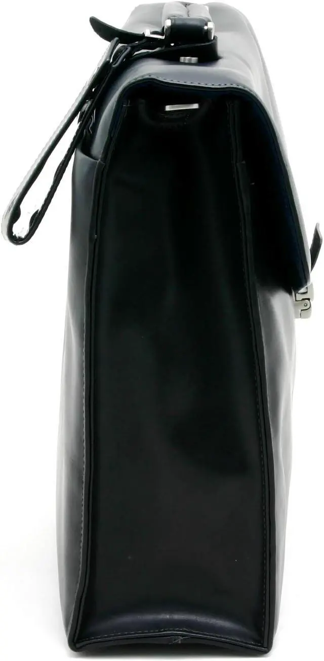 Alt view image 2 of 7 - ThinkPad Black Carrying Case - Leather Attache Model 73P3600