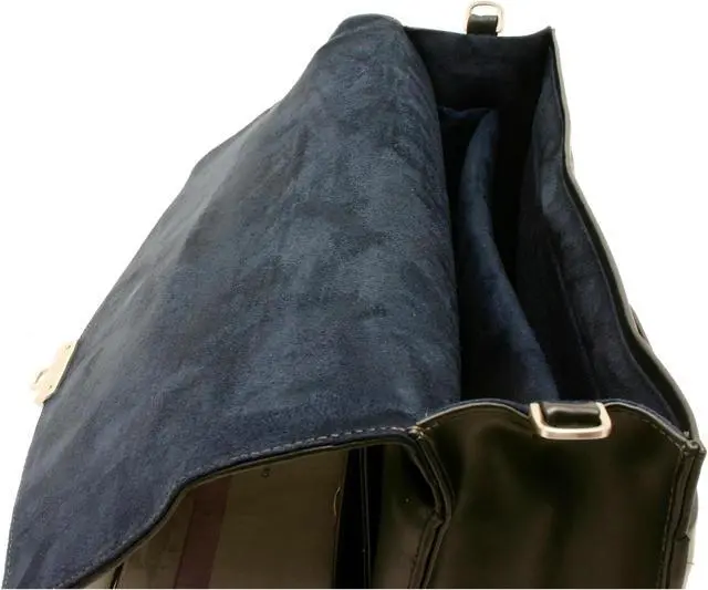 Alt view image 4 of 7 - ThinkPad Black Carrying Case - Leather Attache Model 73P3600