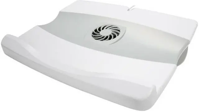 Alt view image 2 of 7 - BELKIN Laptop Cooling Lounge F5L028