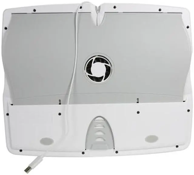 Alt view image 6 of 7 - BELKIN Laptop Cooling Lounge F5L028