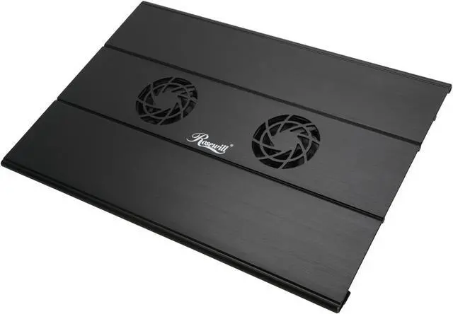 Main image of Rosewill 15.4" - 17" Notebook Cooler with 4-Port USB Hub RNA-7600W