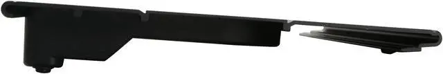 Alt view image 3 of 7 - Rosewill 15.4" - 17" Notebook Cooler with 4-Port USB Hub RNA-7600W