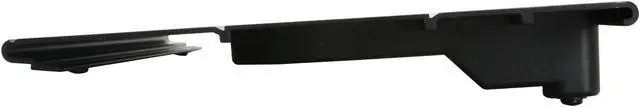 Alt view image 5 of 7 - Rosewill 15.4" - 17" Notebook Cooler with 4-Port USB Hub RNA-7600W