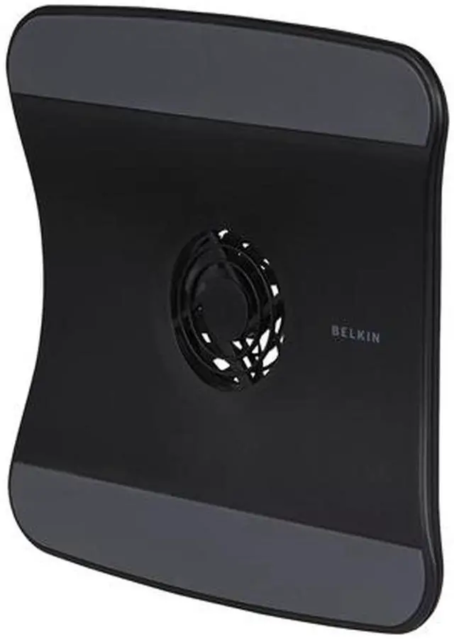 Alt view image 2 of 7 - BELKIN Laptop Cooling Pad - Black F5L001-BLK