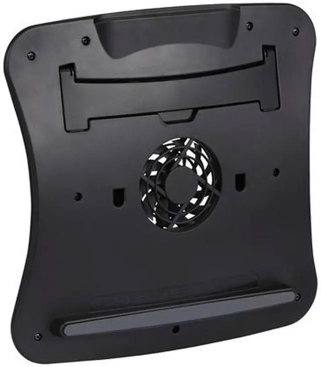 Alt view image 4 of 7 - BELKIN Laptop Cooling Pad - Black F5L001-BLK