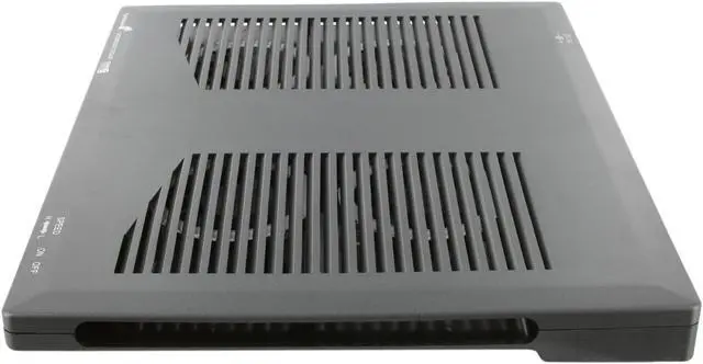 Alt view image 2 of 12 - StarTech.com Black USB Powered Laptop Cooler NBCOOLER