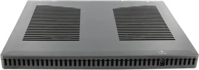 Alt view image 4 of 12 - StarTech.com Black USB Powered Laptop Cooler NBCOOLER