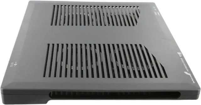 Alt view image 6 of 12 - StarTech.com Black USB Powered Laptop Cooler NBCOOLER