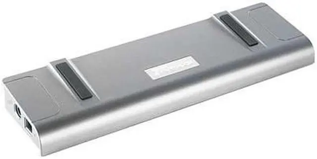 Alt view image 2 of 8 - Targus ACP50US Universal Notebook Docking Station - with Video