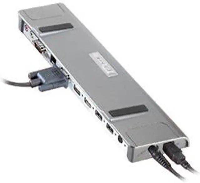 Main image of Targus ACP50US Universal Notebook Docking Station - with Video