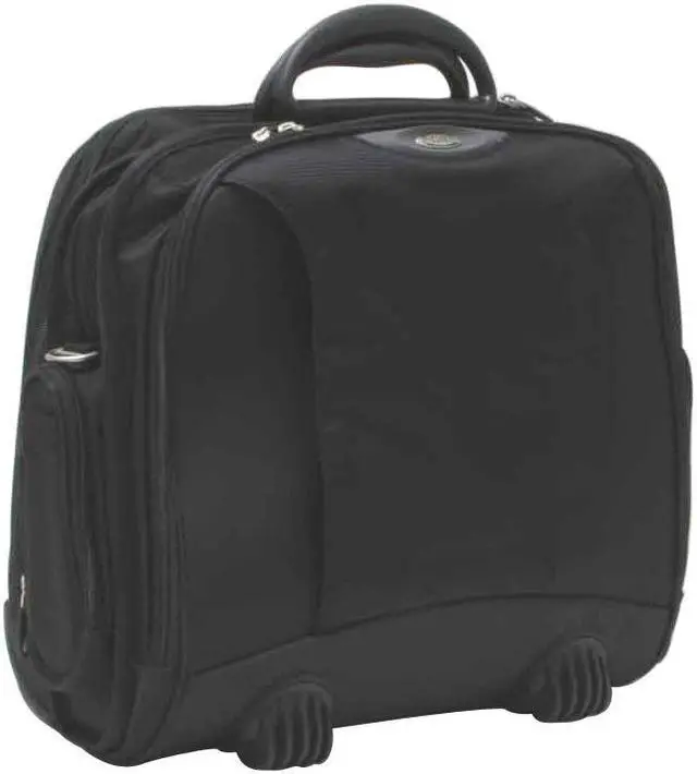 Main image of Targus Black PORT 3.1 15" EasyRoller Laptop Case Model PR700