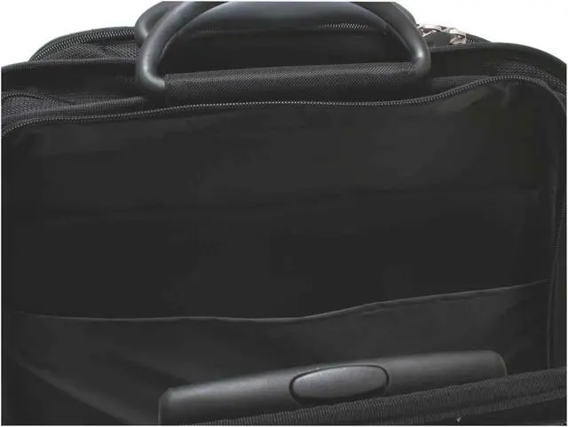 Alt view image 8 of 13 - Targus Black PORT 3.1 15" EasyRoller Laptop Case Model PR700