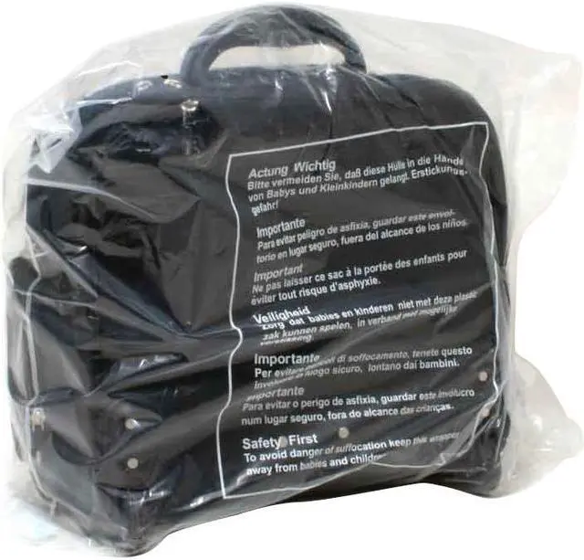 Alt view image 13 of 13 - Targus Black PORT 3.1 15" EasyRoller Laptop Case Model PR700