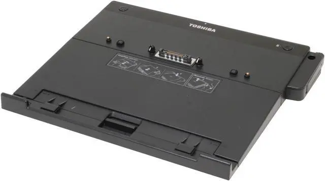 TOSHIBA PA3508U-1PRP Express Port Replicator (w/ 90W AC Adapter