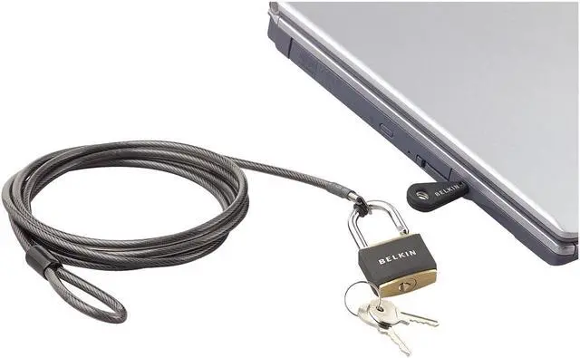 Main image of BELKIN Notebook Security Lock F8E550