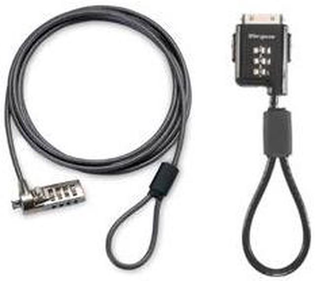 Main image of Targus DEFCON Notebook & iPod Lock Combo Set ASP13US