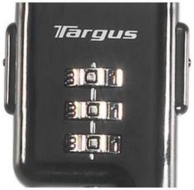 Alt view image 3 of 4 - Targus DEFCON Notebook & iPod Lock Combo Set ASP13US