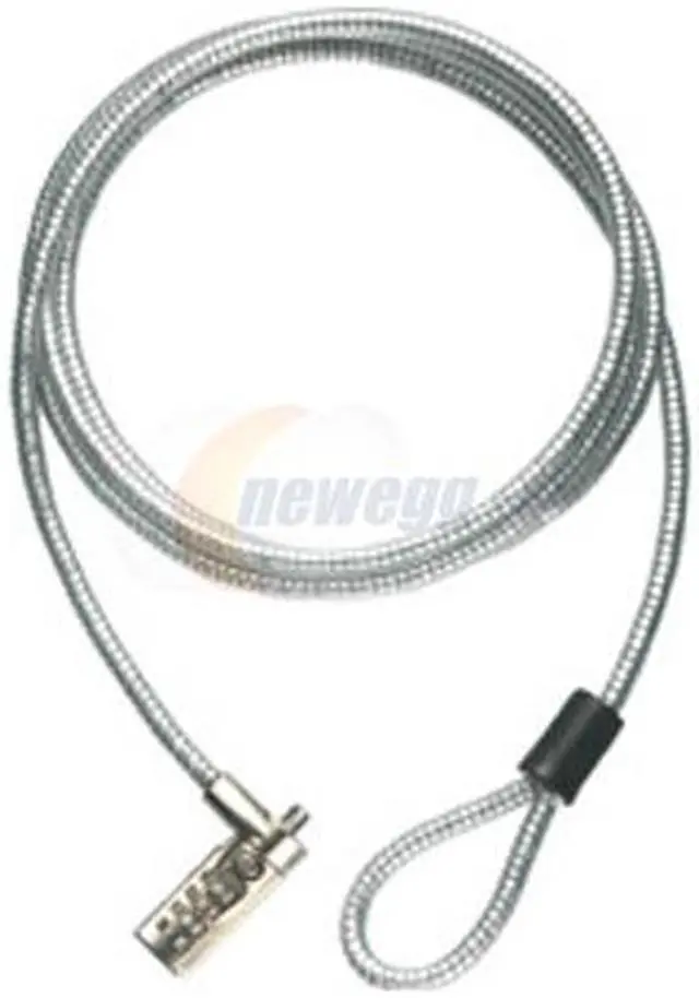 Main image of Targus DEFCON CL Armor Combination Lock ASP10US