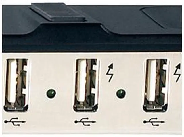 Alt view image 8 of 10 - Targus ACP45US Universal Docking Station w/ Digital Audio